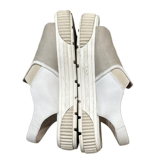 Camper Women's Sandals in Beige and White - Picture 7 of 7